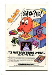 Daredevil #201 - John Byrne Cover / Black Widow Appearance (9.2 ob) 1983