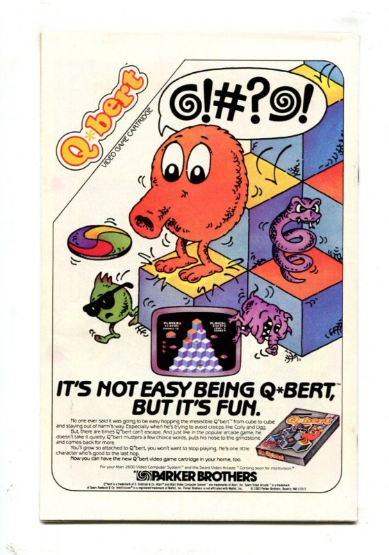 Daredevil #201 - John Byrne Cover / Black Widow Appearance (9.2 ob) 1983