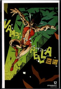 Vampirella #12 (2020) Vampirella