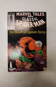 Marvel Tales #225 (1989) Marvel Comic Book J728