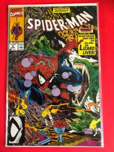 SPIDER-MAN #4 1990 MARVEL TORMENT PT.4 / HIGH QUALITY