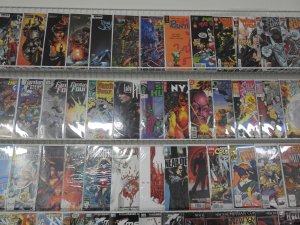 Huge Lot 140+ Comics W/ Silver Surfer, Fantastic Four, +More! Avg VF+ Condition!