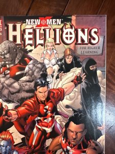 New X-Men: Hellions #1 (2005)