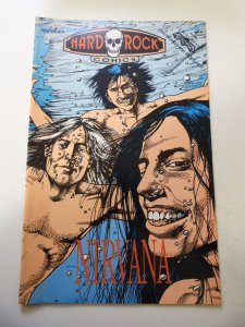 Hard Rock Comics #4 FN Condition