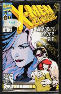 X-Men Classic #78 (1992) X-Men
