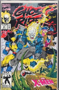 Ghost Rider #27 (1992) Ghost Rider