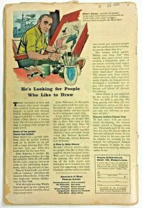 TALES OF SUSPENSE#56 FR 1964 MARVEL SILVER AGE COMICS