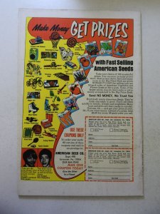 Giant-Size Chillers featuring Dracula (1974) FN+ Condition