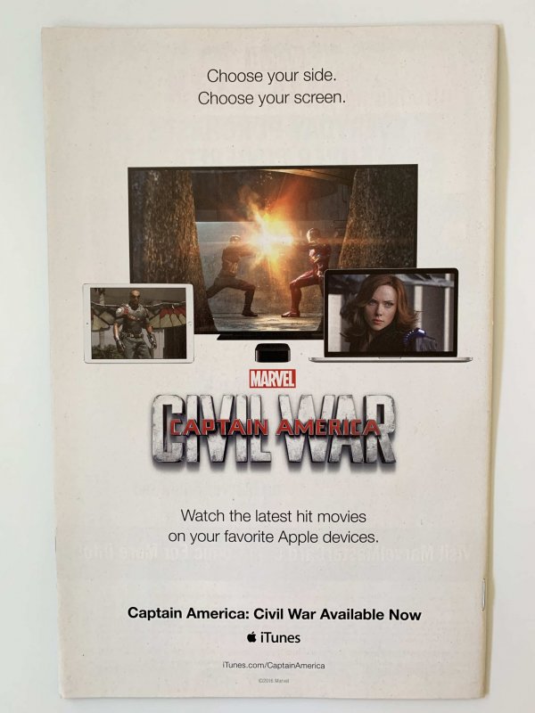 The Astonishing Ant-Man #12 (2016)