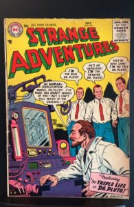 Strange Adventures #70 (1956)