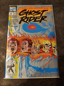 Ghost Rider #25 (1992)