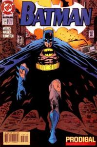 Batman (1940 series)  #514, NM + (Stock photo)