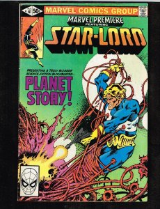Marvel Premier #61 ~ Feat. Star-Lord Guardians of the Galaxy (4.0) WH