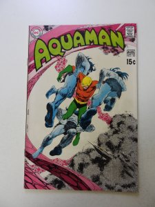 Aquaman #52 (1970) VF- condition