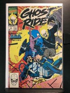 Ghost Rider #5 Direct Edition (1990)