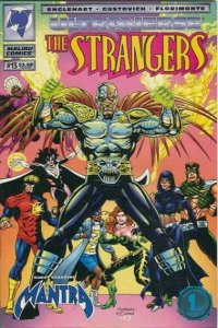 Strangers (1993 series) #13, NM + (Stock photo)