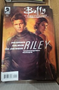 Buffy the Vampire Slayer: Riley (2010)