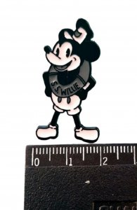 Pin Mickey Mouse Cine Animado Walt Disney