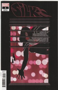 Silk # 1 Window Shades Variant Cover NM Marvel 2023 [BK-44]