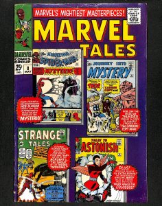 Marvel Tales #8 Spider-Man Thor!