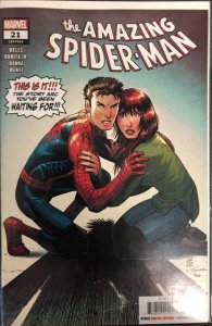 The Amazing Spider-Man #21 (2023)