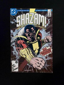 Shazam The  New Beginning #4  MARVEL Comics 1987 VF