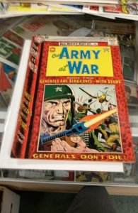 Our Army at War #148 (1964) Mid-Grade FN Joe Kubert Sgt Rock, Easy Co Book Cover