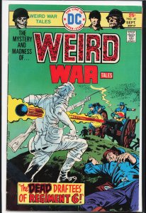 Weird War Tales #41 (1975) Weird War Tales