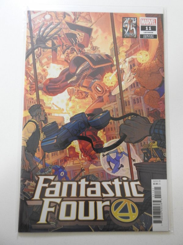 Fantastic Four #11 Variant Edition