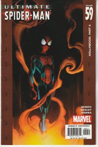 Ultimate Spider-Man #59 (2004)