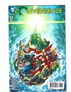 Convergence Complete Set #0-8 (2015)