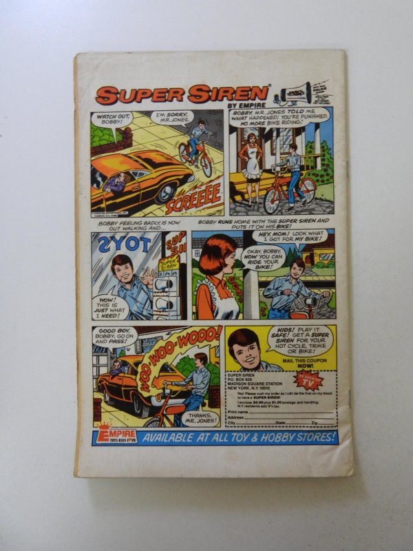 Jonah Hex #14 (1978) VG+ condition