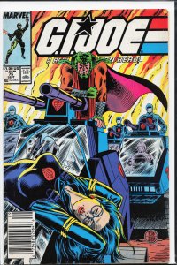 G.I. Joe: A Real American Hero #75 (1988) G.I. Joe