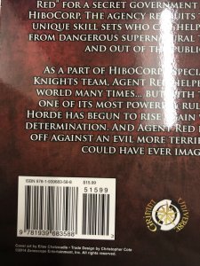 Grimm Fairy Tales Code Red (2014) TPB  Zenscope Entertainment