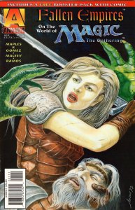 Fallen Empires on the World of Magic the Gathering #1 (1995) & #2 New