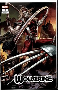 Wolverine #5 (2020) Wolverine
