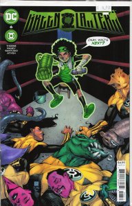 Green Lantern #6 (2021)