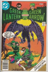 Green Lantern #96 (Sep-77) NM/NM- High-Grade Green Lantern, Green Arrow, Blac...