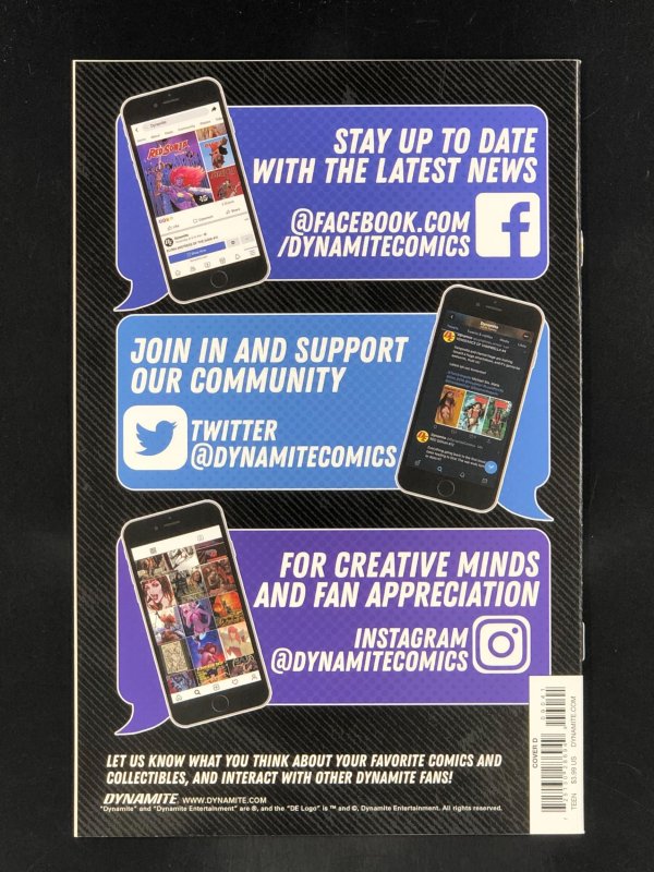 Dejah Thoris #9 Cover D (2020)