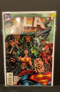 JLA #1 (1997)