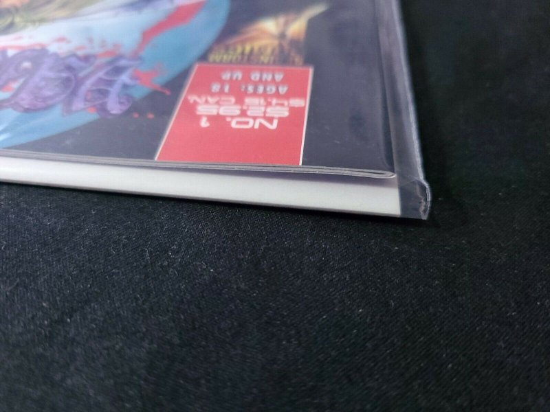 Vamp Fire #1 Brainstorm Comics 