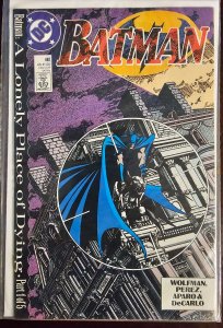 Batman #440 (1989)