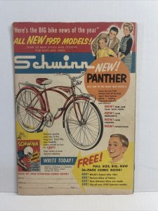 Walt Disney’s Comics And Stories #225    1959 Dell