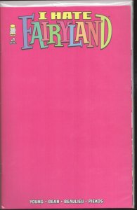 I Hate Fairyland #1 Cover H (2022)
