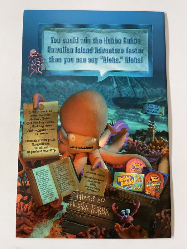 The Brave and the Bold #4 - NM  (2007)