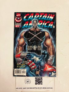 Captain America #3 NM Marvel Comic Books Avengers Liefeld Loeb 25 HH113