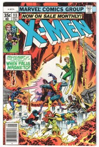 The X-Men #113 (1978) X-Men