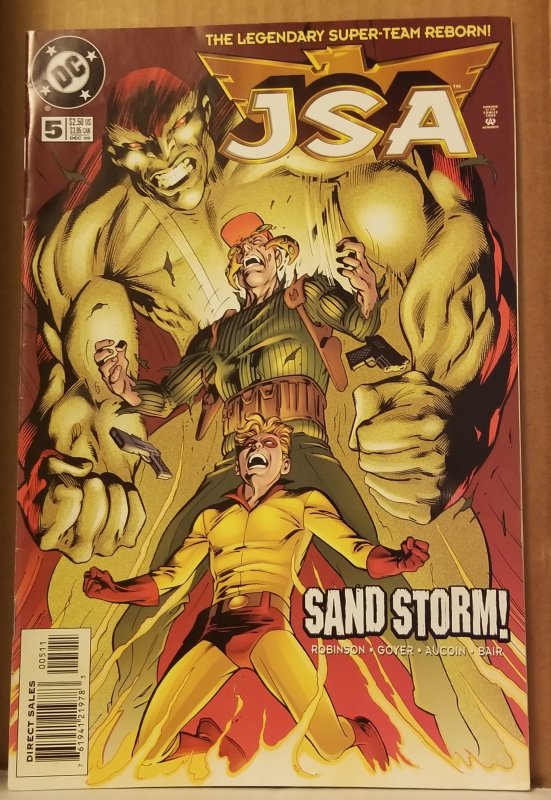 JSA #5 (1999)