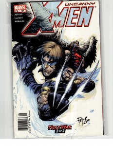 The Uncanny X-Men #424 (2003) X-Men