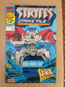 Stryfe’s Strike File #1